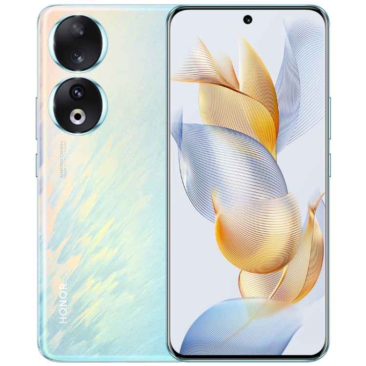 Tripla fotocamera posteriore, identificazione dell'impronta digitale dello schermo, Magic UI 7.1 da 6,7 pollici Android 13 Qualcomm Snapdragon 7 Gen 1 Accelerated Edition Octa Core fino a 2,5 GHz, rete: 5G, OTG, NFC, non supporta Google Play